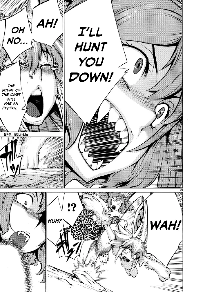 Killing Bites Chapter 28 image 28_optimized